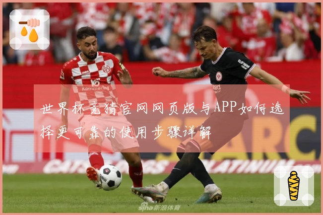 世界杯竞猜官网网页版与APP如何选择更可靠的使用步骤详解